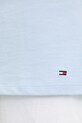 Βαμβακερό μπλουζάκι Tommy Hilfiger WW0WW47157