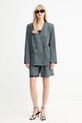 IRO top WP16PALISSA czarny AW25