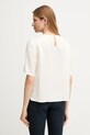 Ρούχα Μπλουζάκι Tommy Hilfiger WW0WW45900 μπεζ