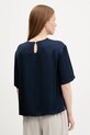 Ruházat Tommy Hilfiger felső WW0WW45900 sötétkék