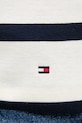 Бавовняна футболка Tommy Hilfiger WW0WW45628 білий