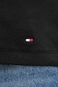 Bavlnené tričko Tommy Hilfiger WW0WW45628 čierna