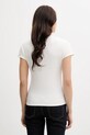Odzież Tommy Hilfiger t-shirt WW0WW45731 beżowy