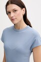 Tommy Hilfiger t-shirt niebieski WW0WW45731
