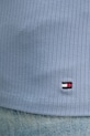 Tričko Tommy Hilfiger WW0WW45731 modrá