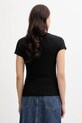 Odzież Tommy Hilfiger t-shirt WW0WW45731 czarny