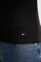 Tommy Hilfiger tricou WW0WW45731 negru