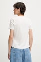 Tommy Hilfiger t-shirt WW0WW45809 fehér AW25