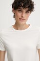 Ruházat Tommy Hilfiger t-shirt WW0WW45809 fehér