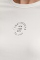 Tommy Hilfiger t-shirt fehér WW0WW45809