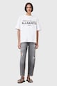Памучна тениска AllSaints AVRI W095JC