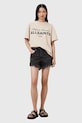 Бавовняна футболка AllSaints AVRI W095JC