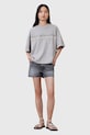AllSaints t-shirt bawełniany AMELIE W123JC