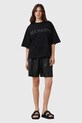 AllSaints t-shirt bawełniany AMELIE W123JC
