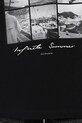 Odzież AllSaints t-shirt bawełniany FILM W164JC czarny