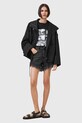AllSaints t-shirt bawełniany FILM W164JC