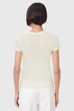 Odzież AllSaints t-shirt JUNE W182JC beżowy