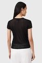 Футболка AllSaints JUNE чорний W182JC