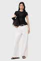 Футболка AllSaints JUNE W182JC чорний