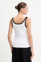 Oblačila Top Gestuz 10910268 bela