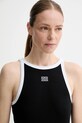 Gestuz top czarny 10910270