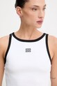 Gestuz top alb 10910274