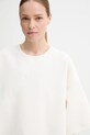 Gestuz t-shirt beżowy 10910316