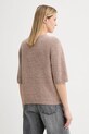 Ρούχα Μάλλινο πουλόβερ Gestuz 10909996 μπεζ