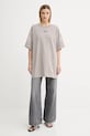 Gestuz tricou din bumbac 10910397 bej AW25