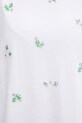 Stine Goya tricou copii SG.PF25.T061.2366 alb