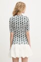 Îmbrăcăminte Stine Goya tricou SG.PF25.T071.2244 verde
