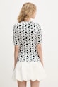 Odzież Stine Goya t-shirt SG.PF25.T071.2244 zielony