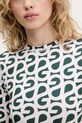 Stine Goya tricou SG.PF25.T071.2244 verde