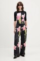 Stine Goya t-shirt SG.AW25.T071.2244 czarny AW25