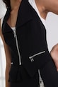 Одяг Футболка без рукавів Karl Lagerfeld A3W11022 чорний