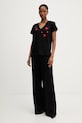 Karl Lagerfeld tricou din bumbac A3W17017 negru AW25
