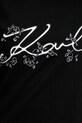 Karl Lagerfeld pamut póló A3W17018