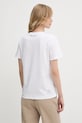 Îmbrăcăminte Karl Lagerfeld tricou din bumbac A3W17099 alb