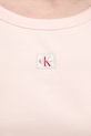 Тениска Calvin Klein Jeans LV047C200G розов