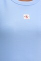 Calvin Klein Jeans t-shirt damski LV047C200G niebieski
