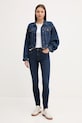 Top Calvin Klein Jeans LV047C201G λευκό AW25