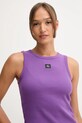 Топ Calvin Klein Jeans фіолетовий LV047C201G