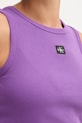 Calvin Klein Jeans top LV047C201G violet