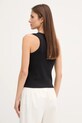 Odzież Calvin Klein Jeans top LV047C201G czarny