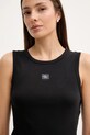 Calvin Klein Jeans top LV047C201G czarny