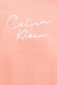 Calvin Klein Jeans tricou din bumbac LV047C202G portocaliu