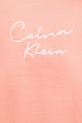 Calvin Klein Jeans t-shirt in cotone LV047C202G arancione