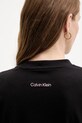 Calvin Klein Jeans tricou din bumbac LV047C818G negru