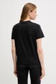 Calvin Klein Jeans t-shirt bawełniany LV047C864G czarny AW25