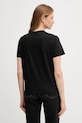 Calvin Klein Jeans tricou din bumbac LV047C864G negru AW25